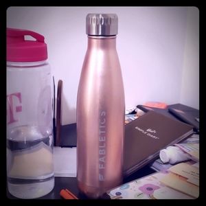 Limited Time Rose Gold Edition Fabletics Tumbler